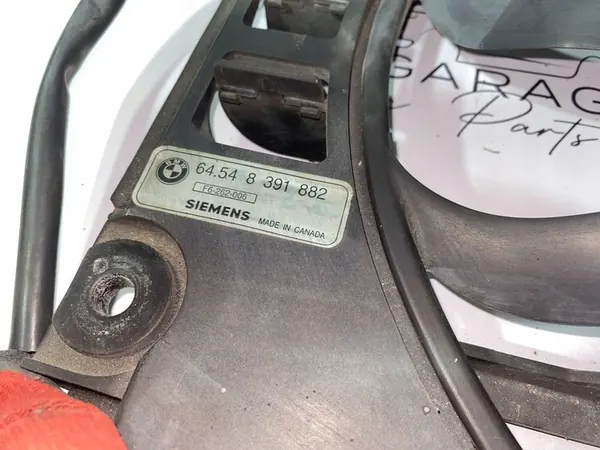 Ilmastointifani BMW 7 E38 1995 64548391882 image 6