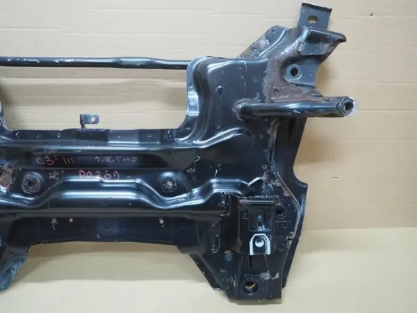 Porte-essieu avant OEM WÓZEK SANKI pour Citroen C3 III image 3