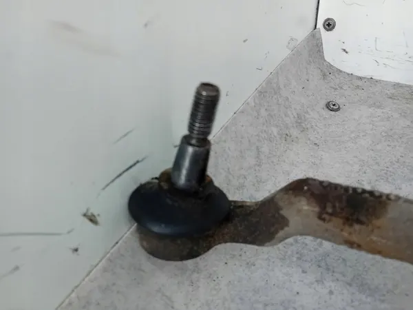 Caixa de direção Ford Focus MK2 4M5C-3550-AC image 2