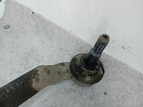 Caixa de direção Ford Focus MK2 4M5C-3550-AC image 6