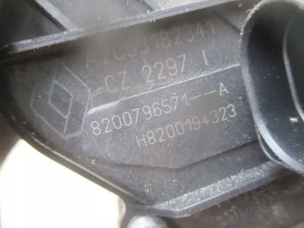 Válvula EGR RENAULT LAGUNA II Espace IV Scenic II 8200796571A image 2