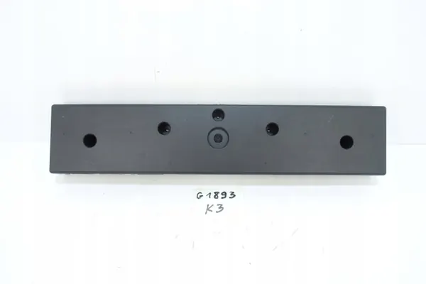 Hyundai I30 III Front-Kennzeichenhalter OEM 86519-G4900 image 2