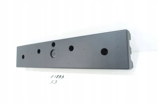 Hyundai I30 III Front-Kennzeichenhalter OEM 86519-G4900 image 3