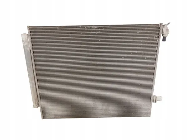 Ilmastointiradiatori Mercedes W463 W167 A1675001200 image 2