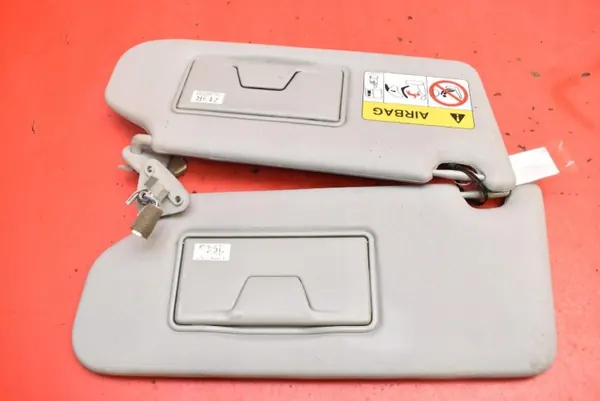 Aurinkosuoja OEM 8100C051 Mitsubishi ASX 2012-2016 image 2