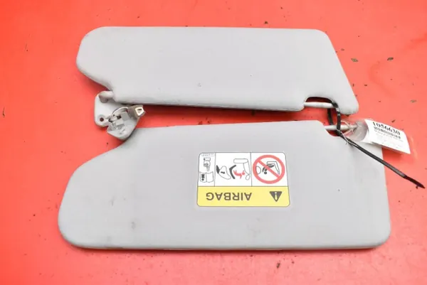 Aurinkosuoja OEM 8100C051 Mitsubishi ASX 2012-2016 image 4