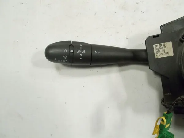 Gecombineerde lichtschakelaar Citroen Peugeot 96605687XT image 3