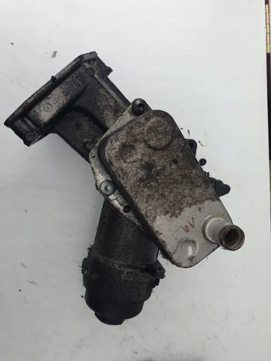BMW OE 7787072 Ölfiltergehäuse für M47t2 image 3