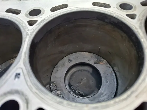 BMW N57D30B Motorblock OEM 7823013 - 3.0D 313PS image 5