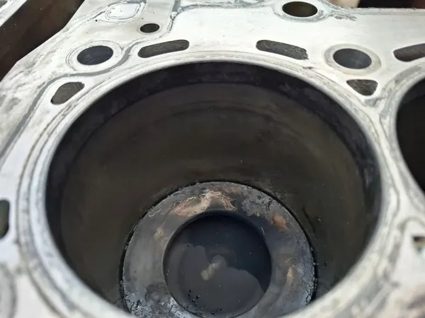 BMW N57D30B Motorblock OEM 7823013 - 3.0D 313PS image 7