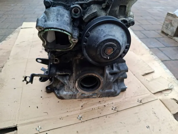 BMW N57D30B Motorblock OEM 7823013 - 3.0D 313PS image 9
