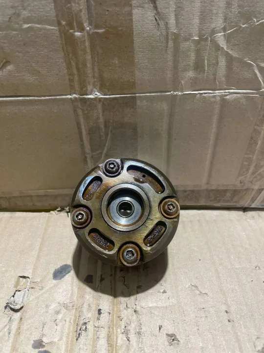 Polia do eixo de comando OEM 25342139 para Nissan Micra image 2