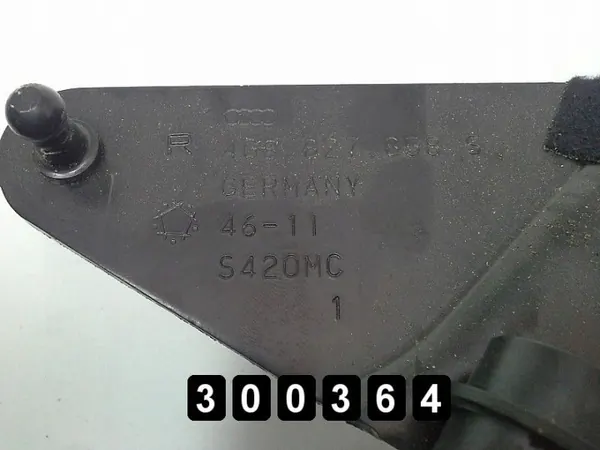 Audi A7 Soporte de maletero OEM AM-300364 Lado derecho image 3