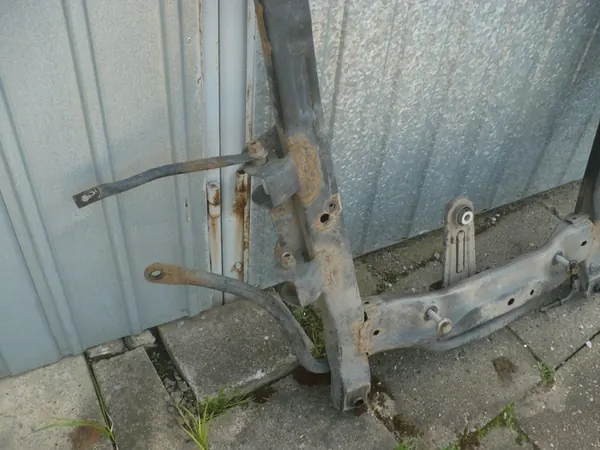 Support moteur Dacia 8200745454 image 2