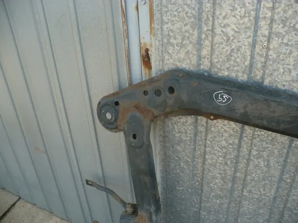 Support moteur Dacia 8200745454 image 4