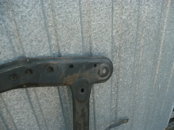 Support moteur Dacia 8200745454 image 5