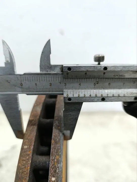 OEM 277130 etujarrulevy Dodge Challenger 2019 image 4