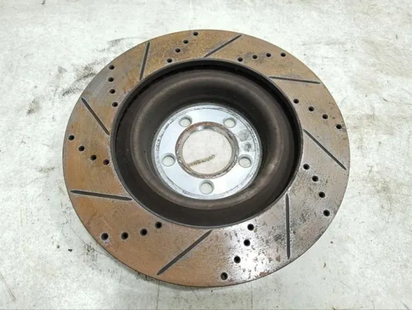 OEM 277130 etujarrulevy Dodge Challenger 2019 image 5