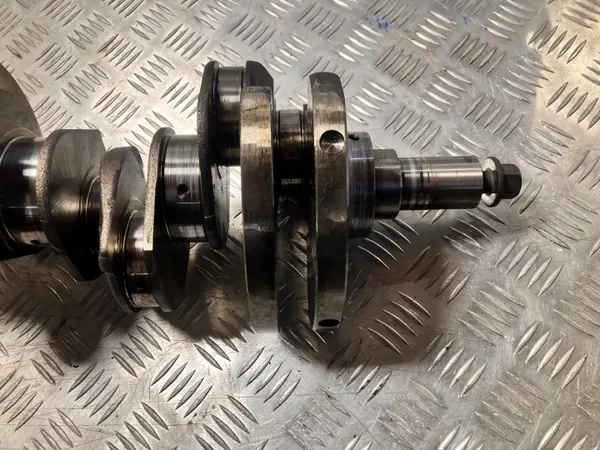 Krukas OEM 3.0 D 306 DT voor Range Rover Sport L320 image 3