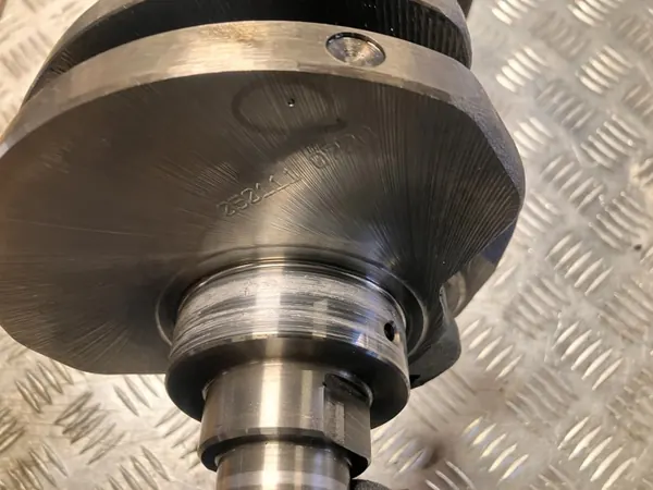 Krukas OEM 3.0 D 306 DT voor Range Rover Sport L320 image 6