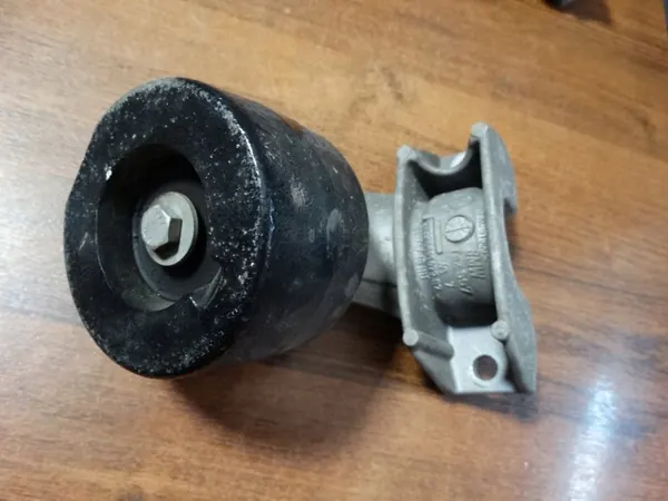 Amortiguador de vibraciones trasero izquierdo OEM BMW image 2