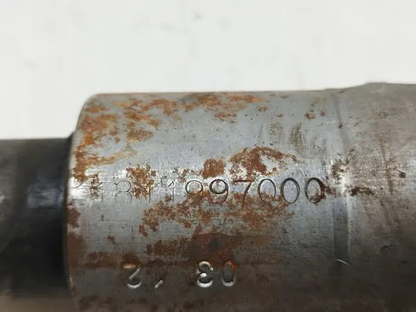 2013 Citroen DS5 Junta Universal de Columna de Dirección 18117000 image 5