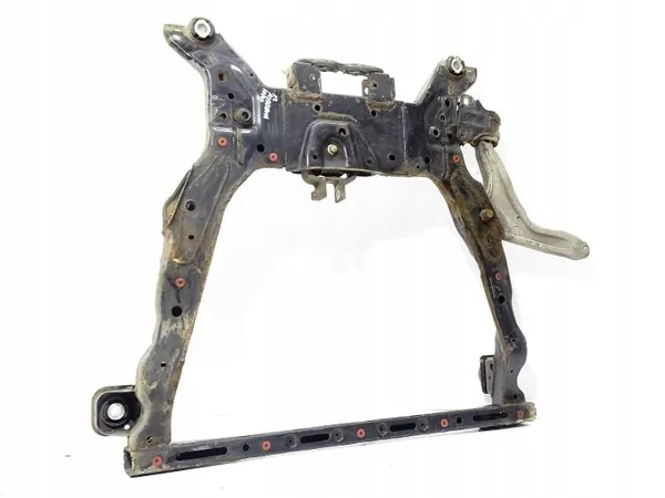 Frambromsbelägg OEM DG9C5C145 för Ford Mondeo image 6