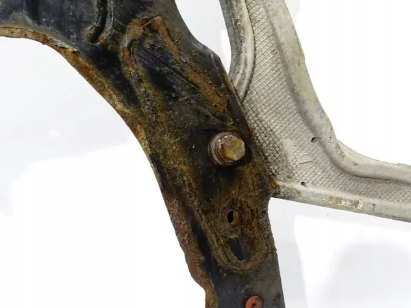 Frambromsbelägg OEM DG9C5C145 för Ford Mondeo image 8