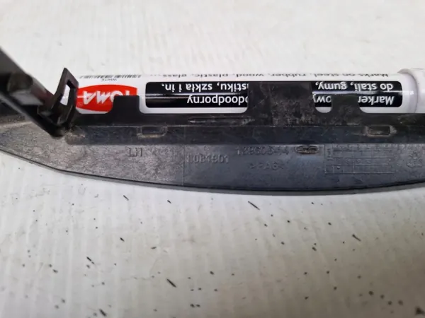 OEM 51128081901 Extremidade amortecedor esquerda BMW X4 image 3
