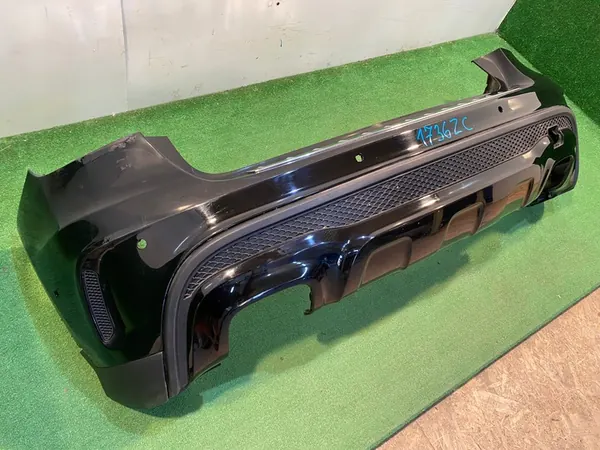 MERCEDES GLA W156 AMG Parachoques Trasero A1568804340 image 3