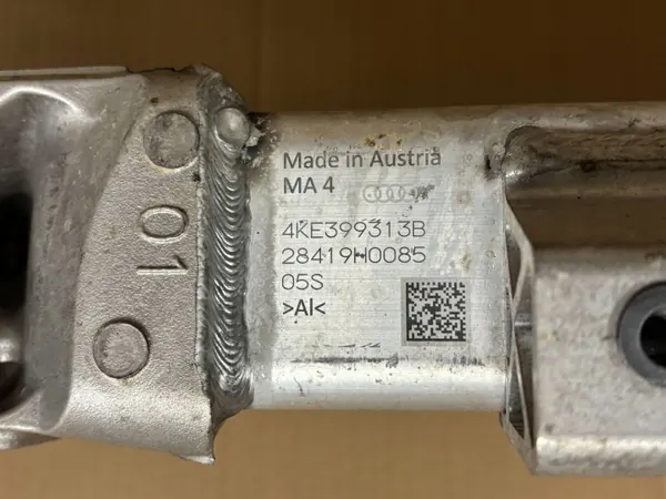 Vorderer Hilfsrahmen Audi e-tron 2019 OEM 4KE399313B image 5