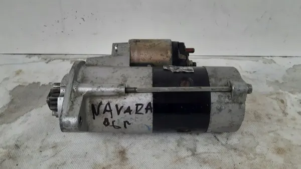 Motor de arranque NISSAN NAVARA M008T76071ZE image 2