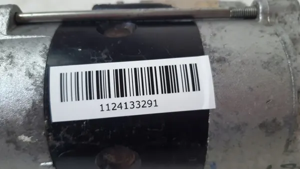 Motor de arranque NISSAN NAVARA M008T76071ZE image 6