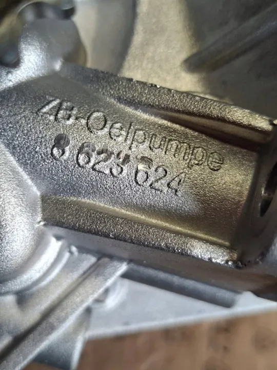 Bomba de óleo motor BMW OEM 8623624 11417568821-01 image 6