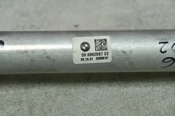 Rattstamaxel OEM 662358389 för BMW image 4