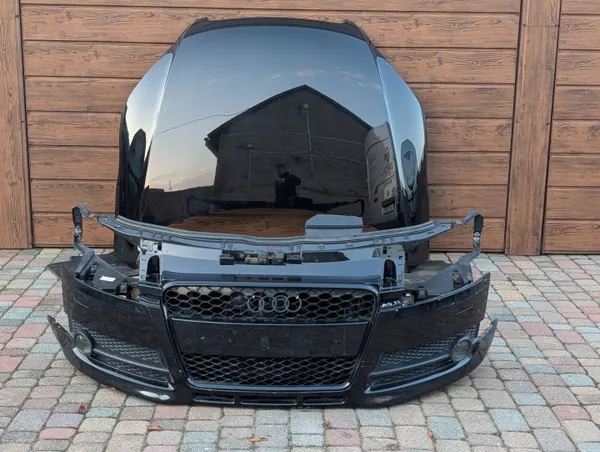 Pare-chocs avant AJC263 pour Audi TT 8J 2.0 TFSI image 2