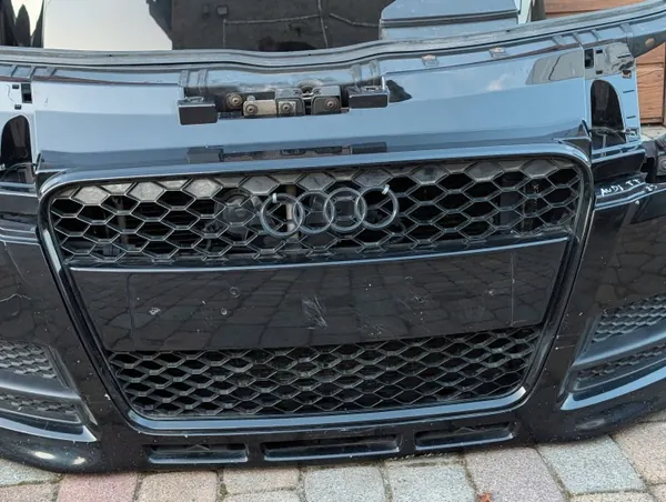 Pare-chocs avant AJC263 pour Audi TT 8J 2.0 TFSI image 3