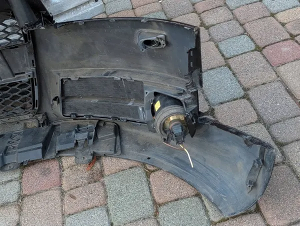 Pare-chocs avant AJC263 pour Audi TT 8J 2.0 TFSI image 8