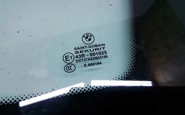 OEM 7289958 Takakorilasi BMW 3 GT F34 image 5