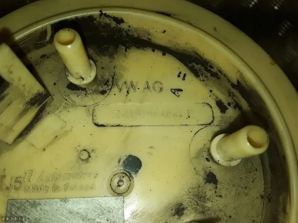 Brandstofpomp Skoda Yeti 2016 2000 Diesel 5n0919050f image 4