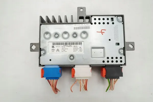 OEM 9666090780 Audioversterker voor Peugeot 508 I image 4
