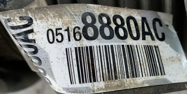 Ammortizzatore anteriore sinistro Dodge Challenger 15- 3.6 image 6