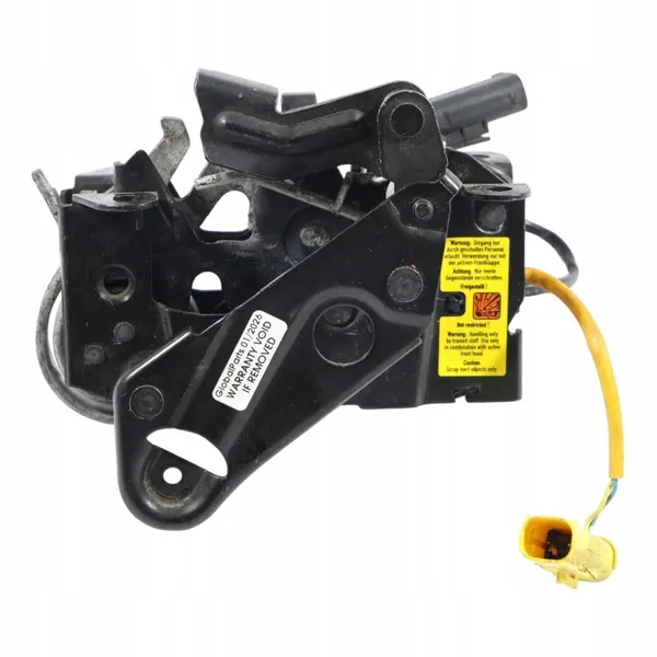 Cierre Activo Capó BMW F10 Izquierdo OEM 7458149 image 2