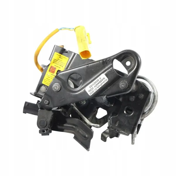 Cierre Activo Capó BMW F10 Izquierdo OEM 7458149 image 10