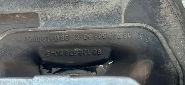 Support de boîte OEM 9807980580 pour Citroen Berlingo image 7