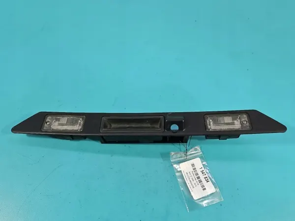 Poignée de hayon OEM 4L0827574 pour Audi Q7 4L image 2