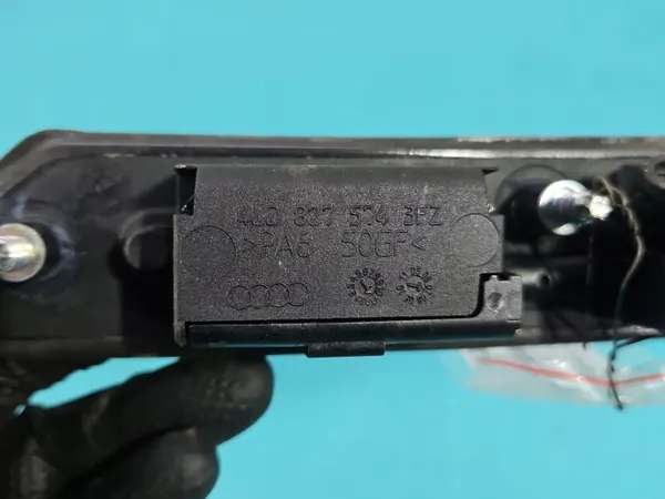 Poignée de hayon OEM 4L0827574 pour Audi Q7 4L image 9