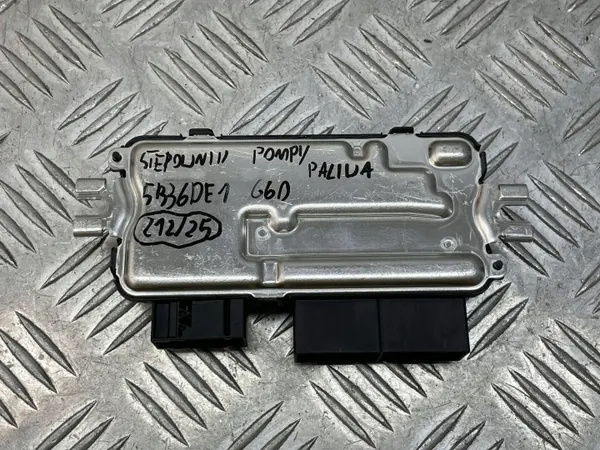 BMW OE 5B36DE1 Brandstofpomp Besturingsmodule image 3