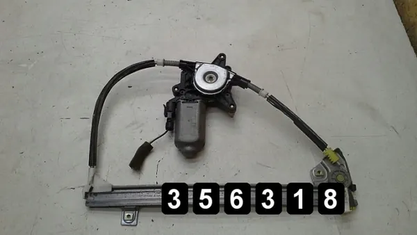 Fensterheber Renault OE OEM AM-356318 Gebraucht image 2
