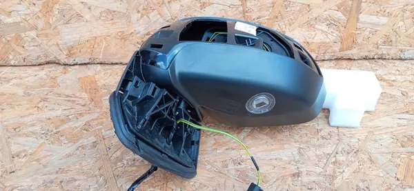 VASEN PEILI CITROEN C4 PICASSO 8 PIN 8153H0 image 4